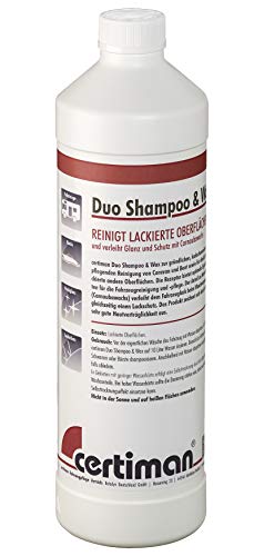 certiman-duo-shampoo-wax-caravan-shampoo-1000-ml image 2