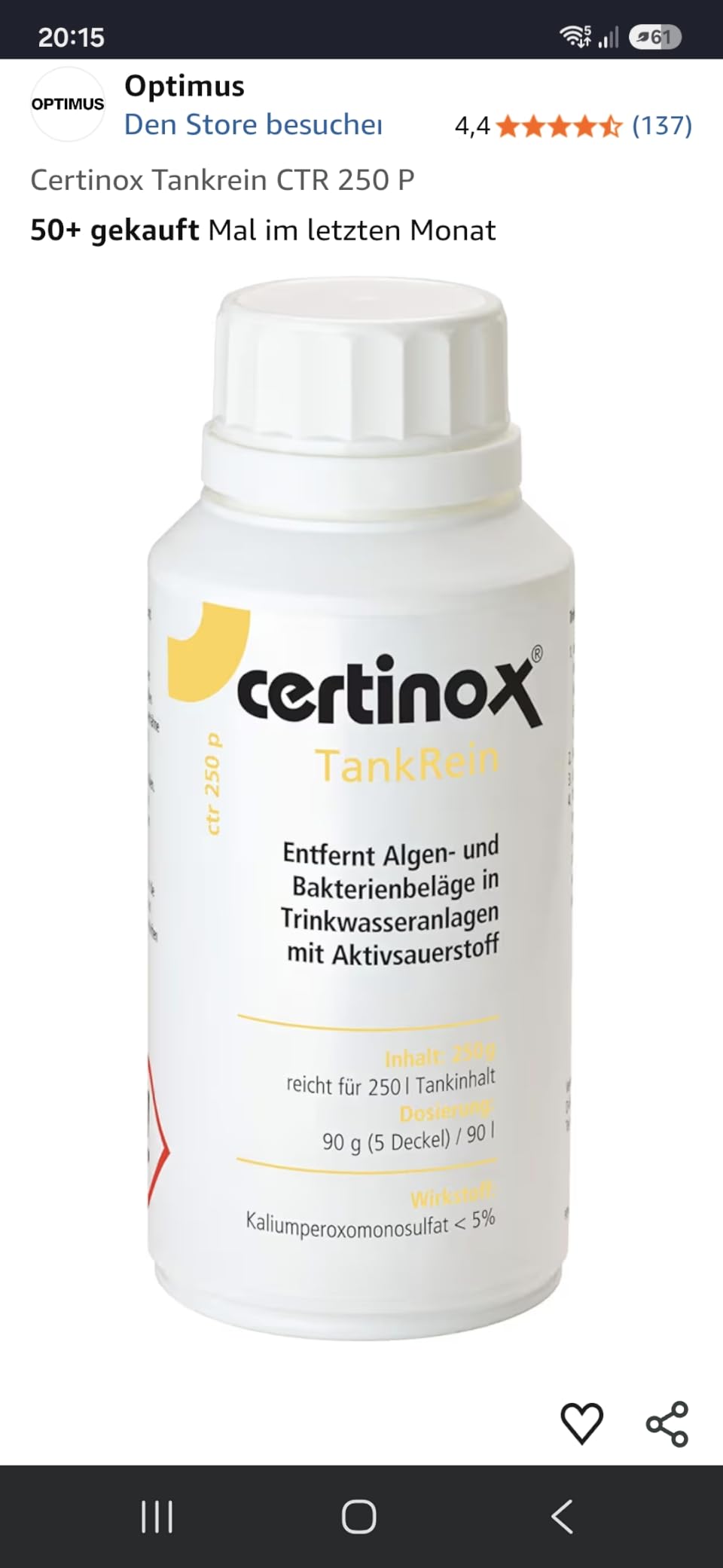Einfache Anwendung