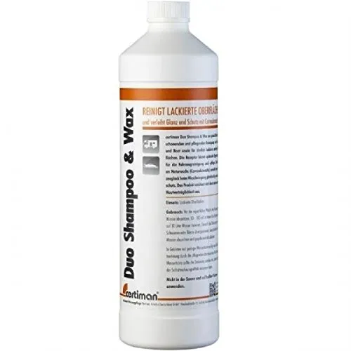 certiman-duo-shampoo-wax-fahrzeugshampoo-500-ml-carnauba image 1