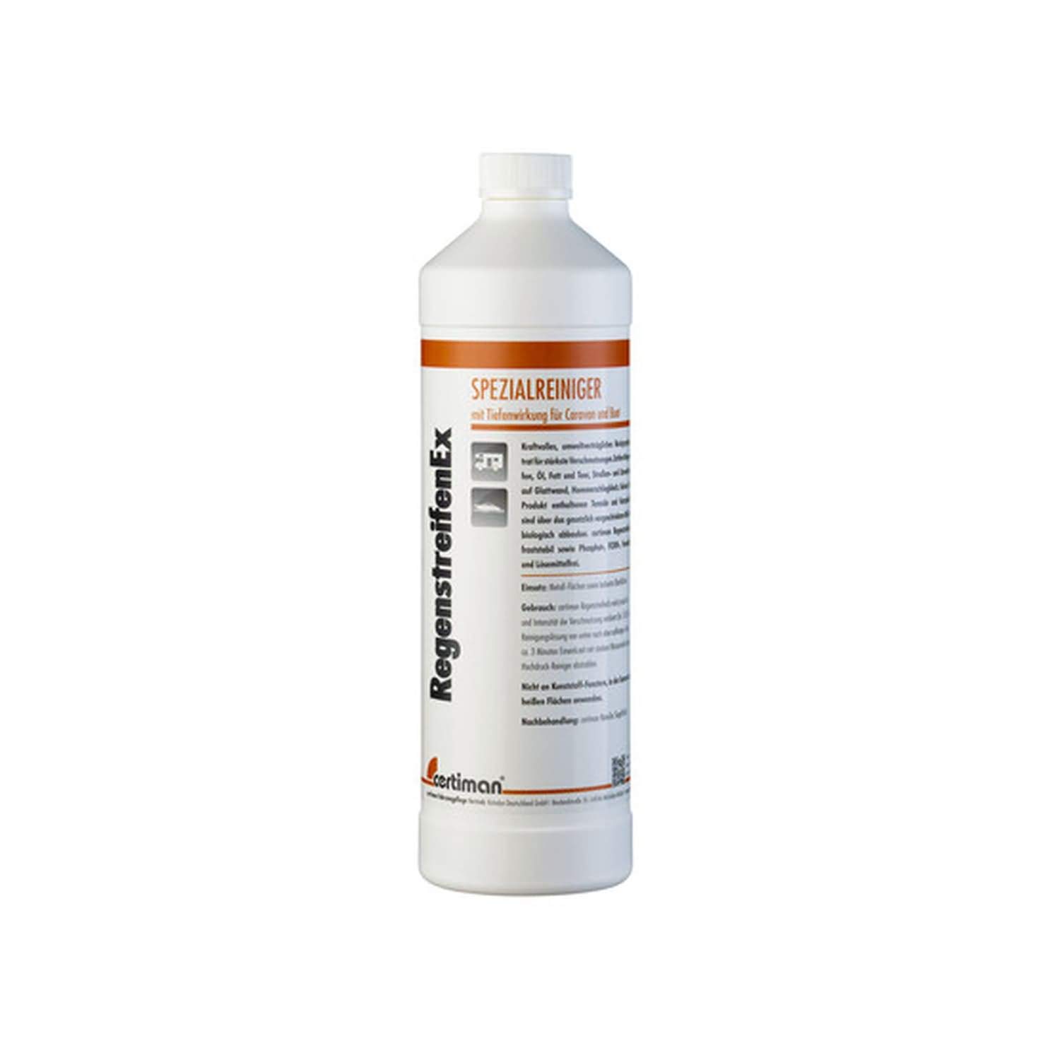 certiman-regenstreifenex-1000-spezialreiniger-konzentrat-1-l-2 image 1