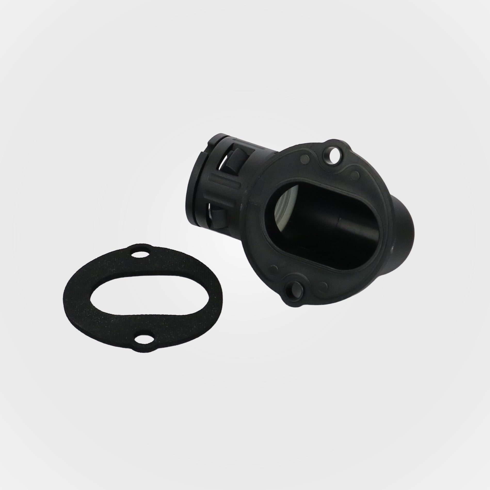 biotioo-ersatzteile-l-fter-flansch-mit-dichtung-trockentrenntoilette image 1